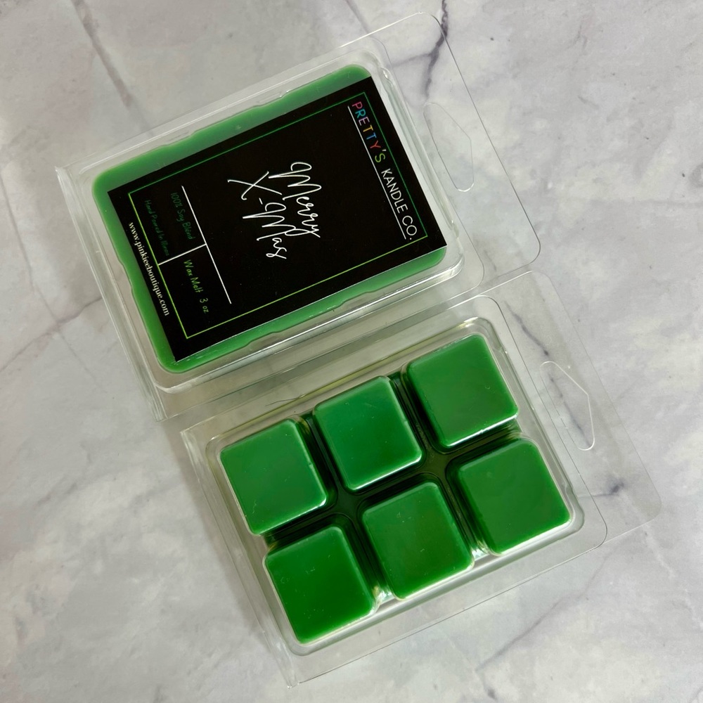 Merry X-Mas Clamshell